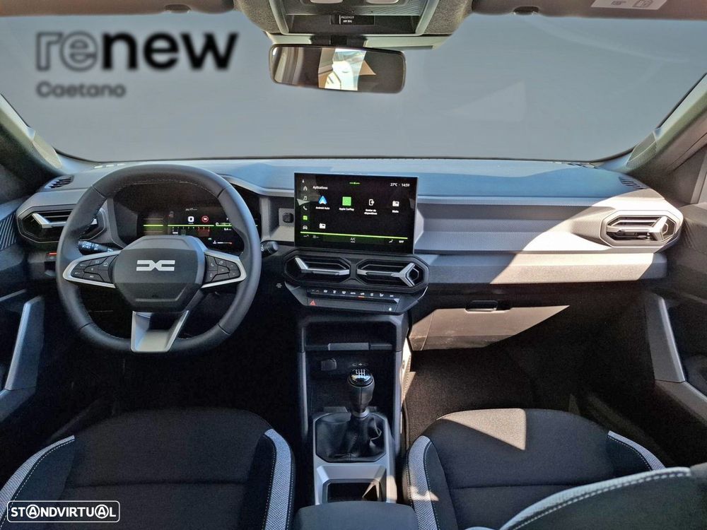 Dacia Duster 1.2 TCe ECO-G Journey — fotografia 12