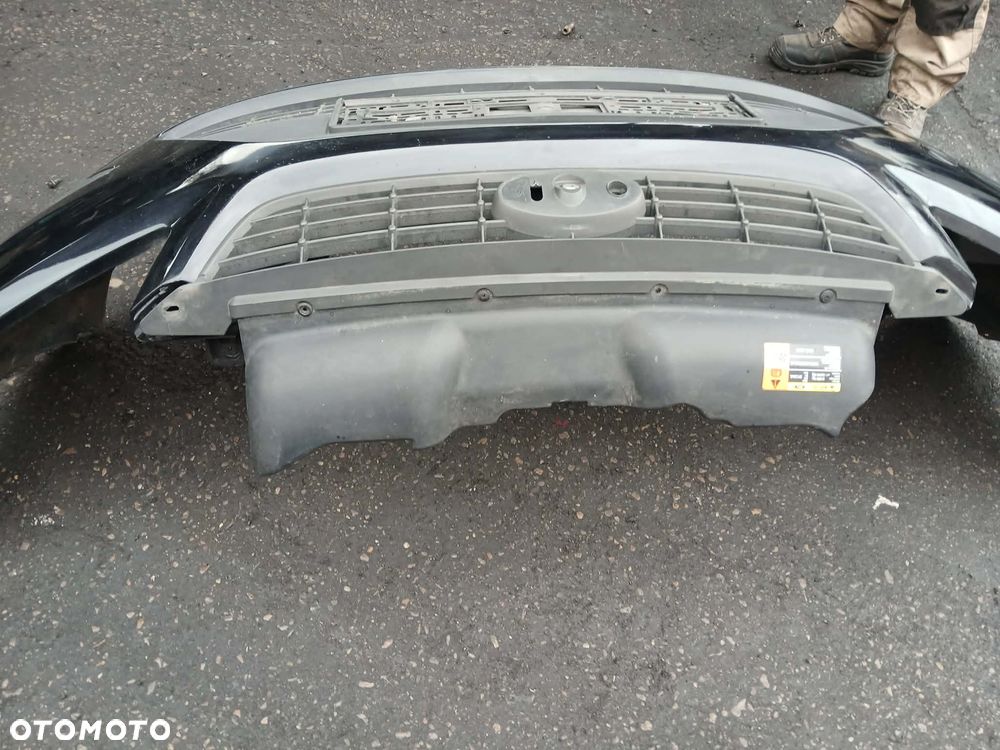 Ford Focus Mk2 Lift Zderzak przedni kod lakieru F3 - 7
