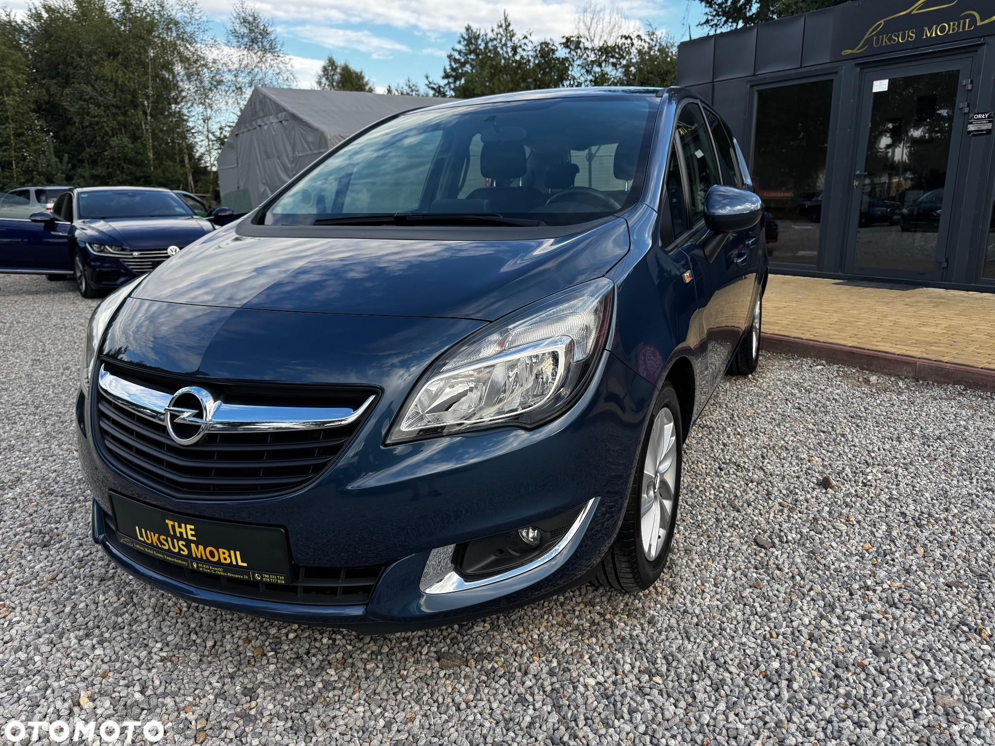 Opel Meriva 1.4 T Cosmo - 16
