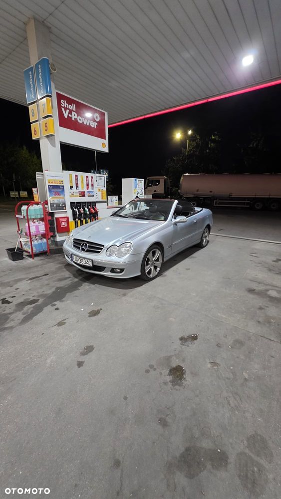 Mercedes-Benz CLK 200 Kompressor Elegance - 4