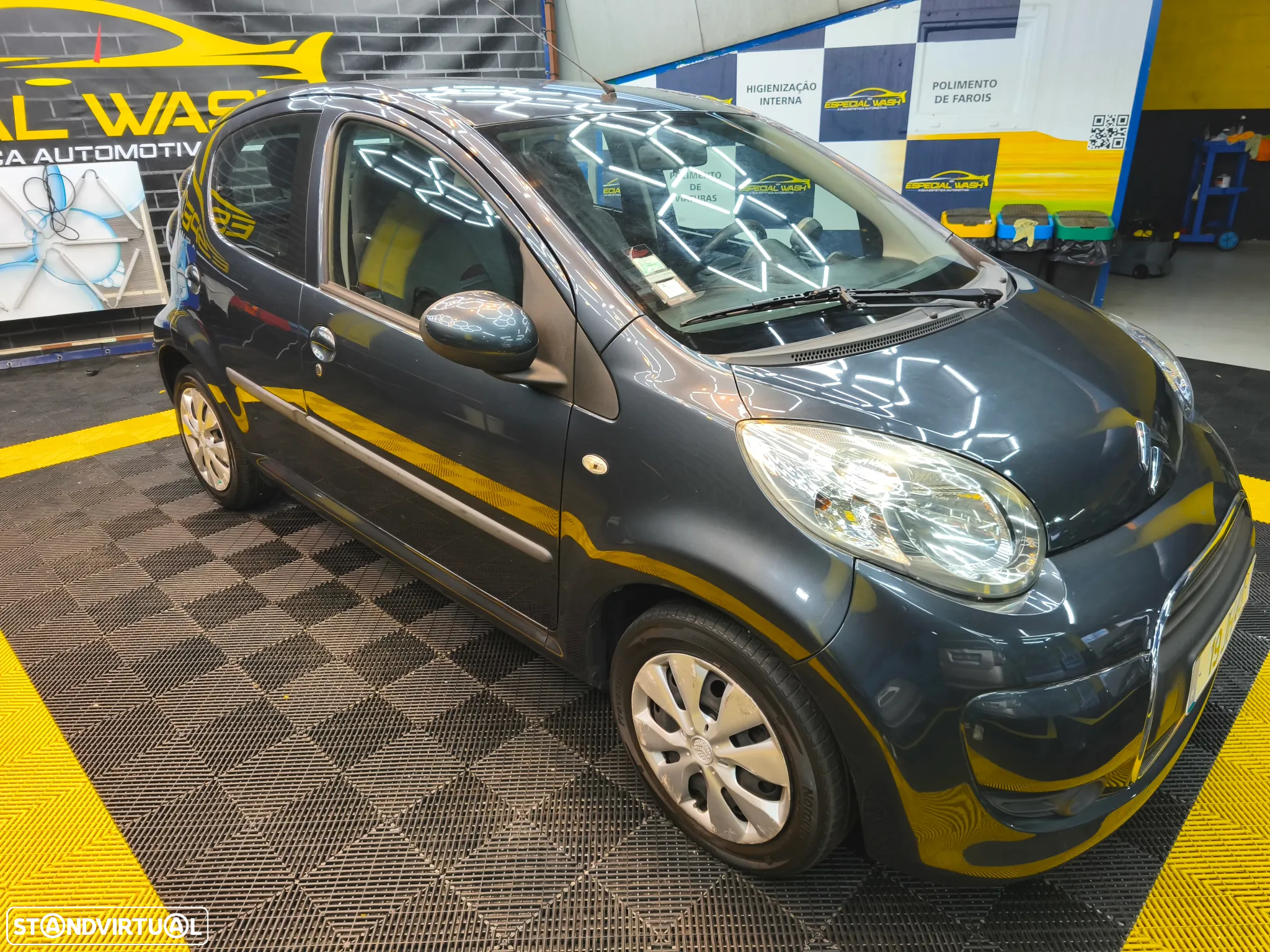 Citroën C1 1.0 SX Airdream - 2