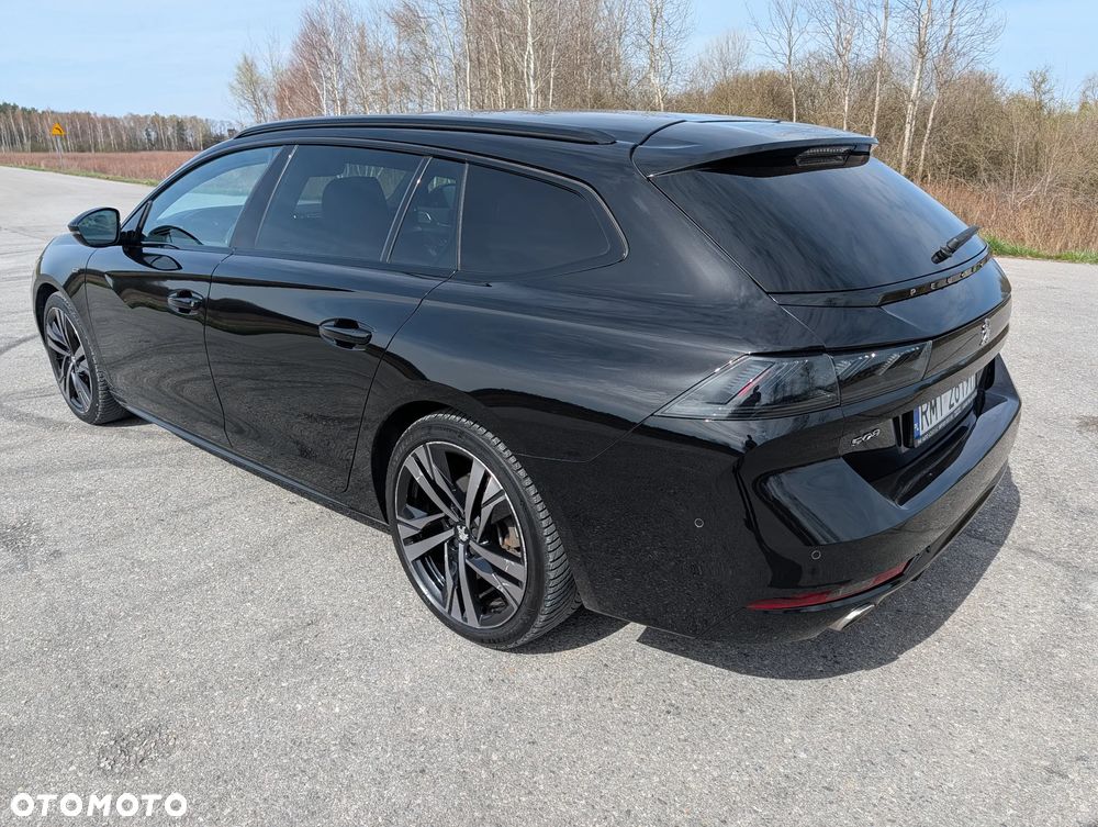 Peugeot 508 PureTech 225 EAT8 GT Pack - 3