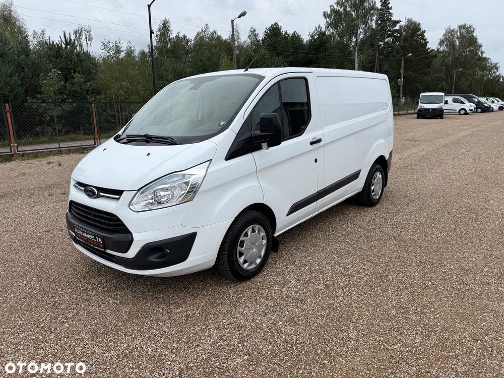 Ford Transit Custom - 4
