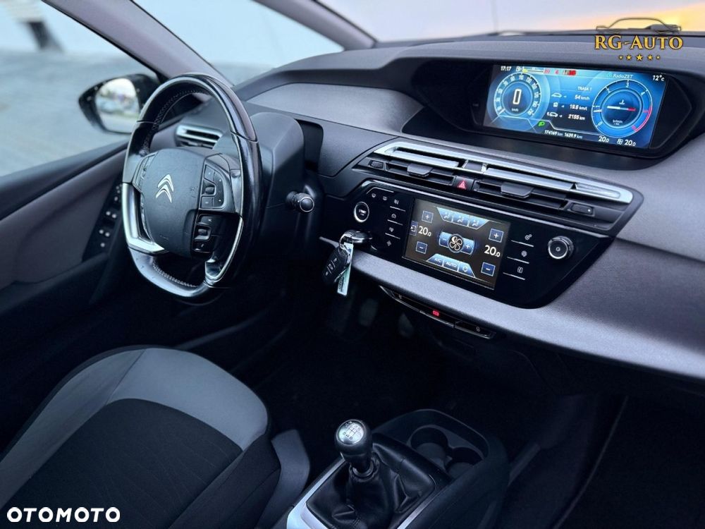 Citroën C4 Grand Picasso - 24