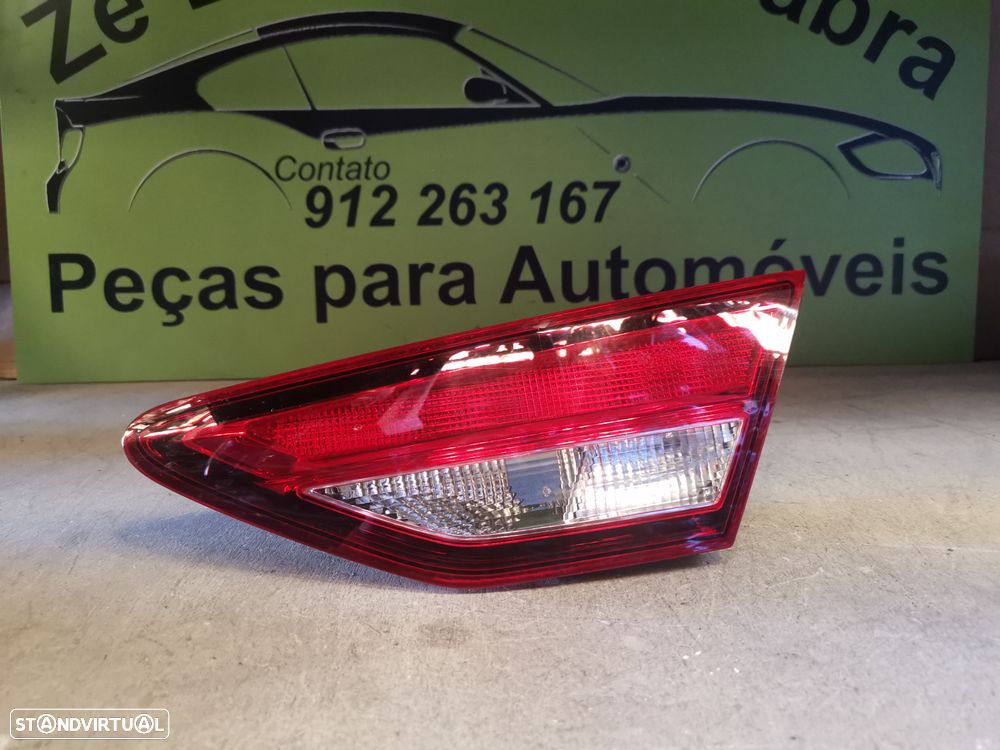 SEAT LEON 5F FAROLIM MALA DIREITO - FT318 - 1