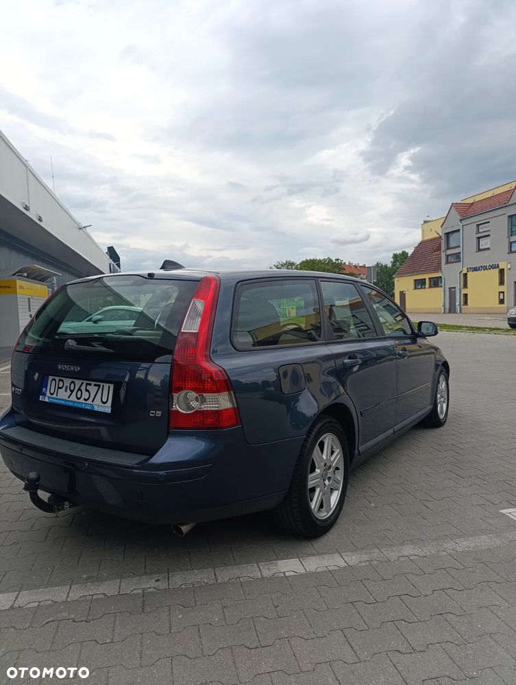 Volvo V50 2.4D5 - 6