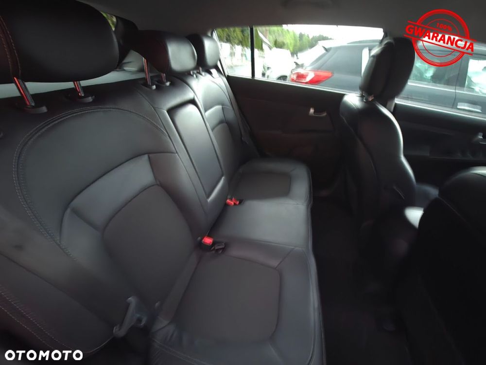 Kia Sportage - 20