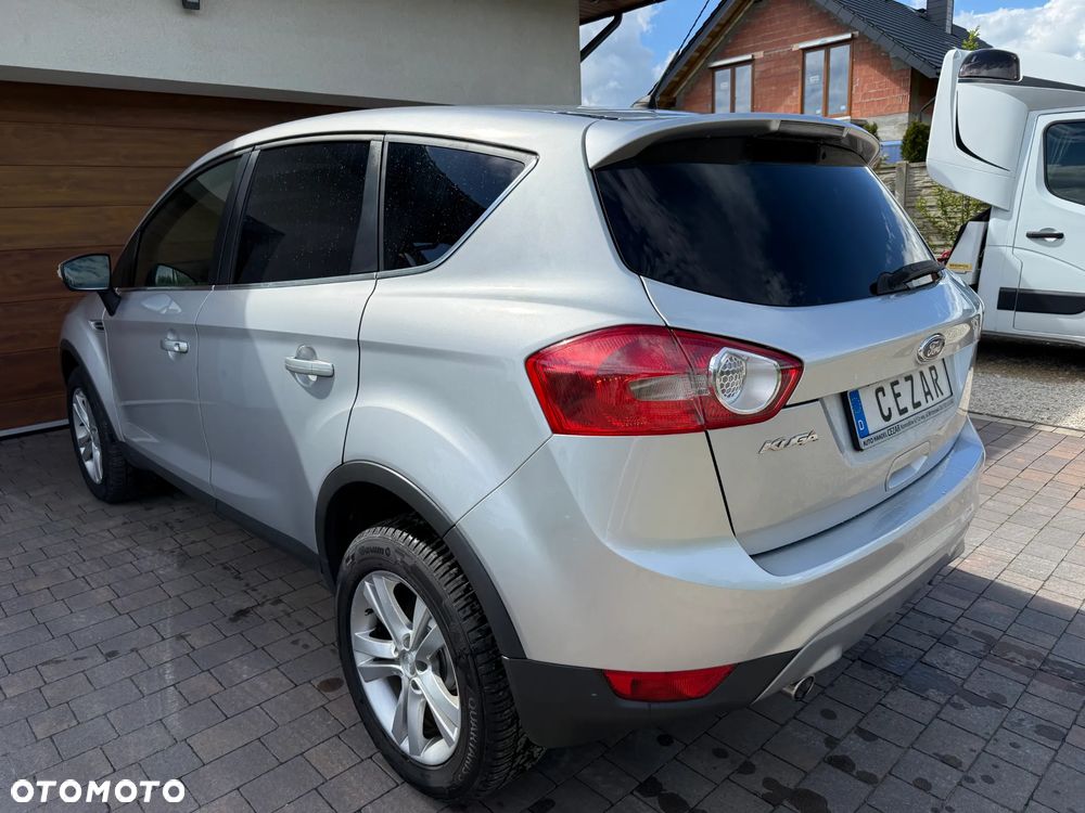 Ford Kuga 2.0 TDCi 4x4 Trend - 7