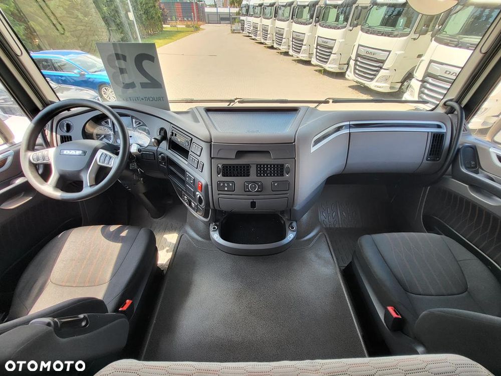 DAF FT XF 480 - 12