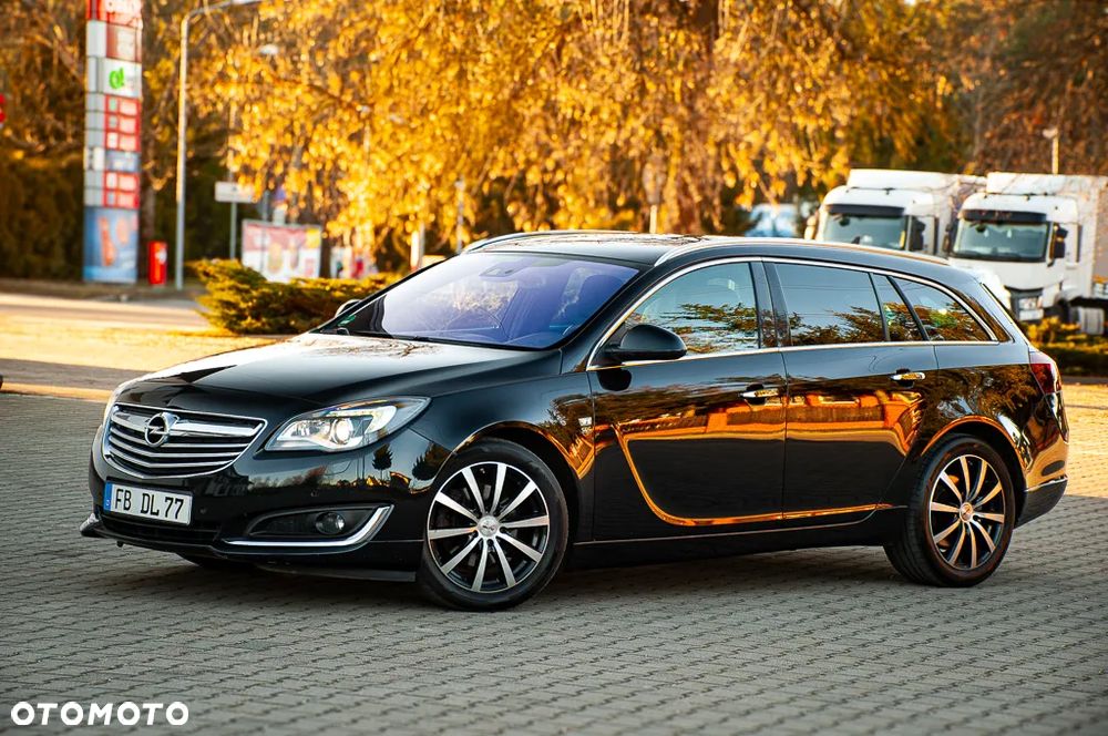 Opel Insignia 2.0 CDTI ecoFLEX Start/Stop Business Innovation - 19