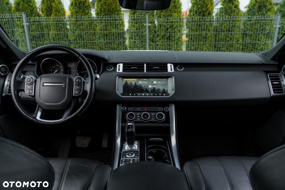 Land Rover Range Rover Sport - 10