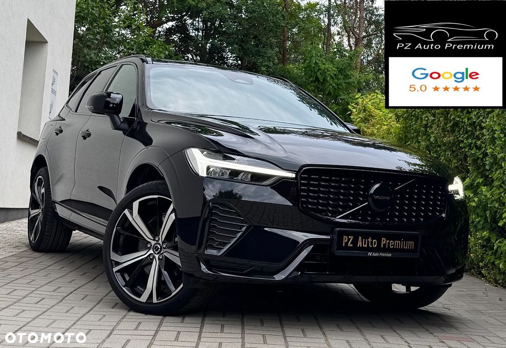 Volvo XC 60 B4 D AWD Plus Dark - 1
