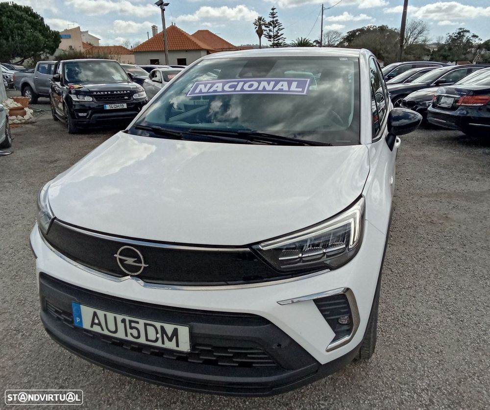 Opel Crossland 1.2 Business - 3