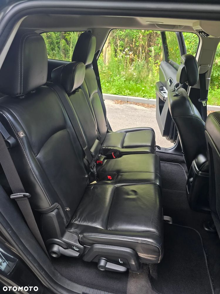 Fiat Freemont 2.0 Multijet 16V DPF Automatik Allrad Black Code - 25