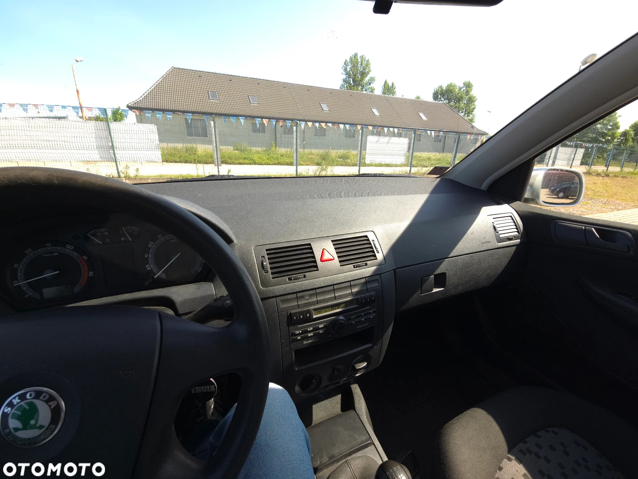 Skoda Fabia 1.2 HTP Ice Classic + - 22