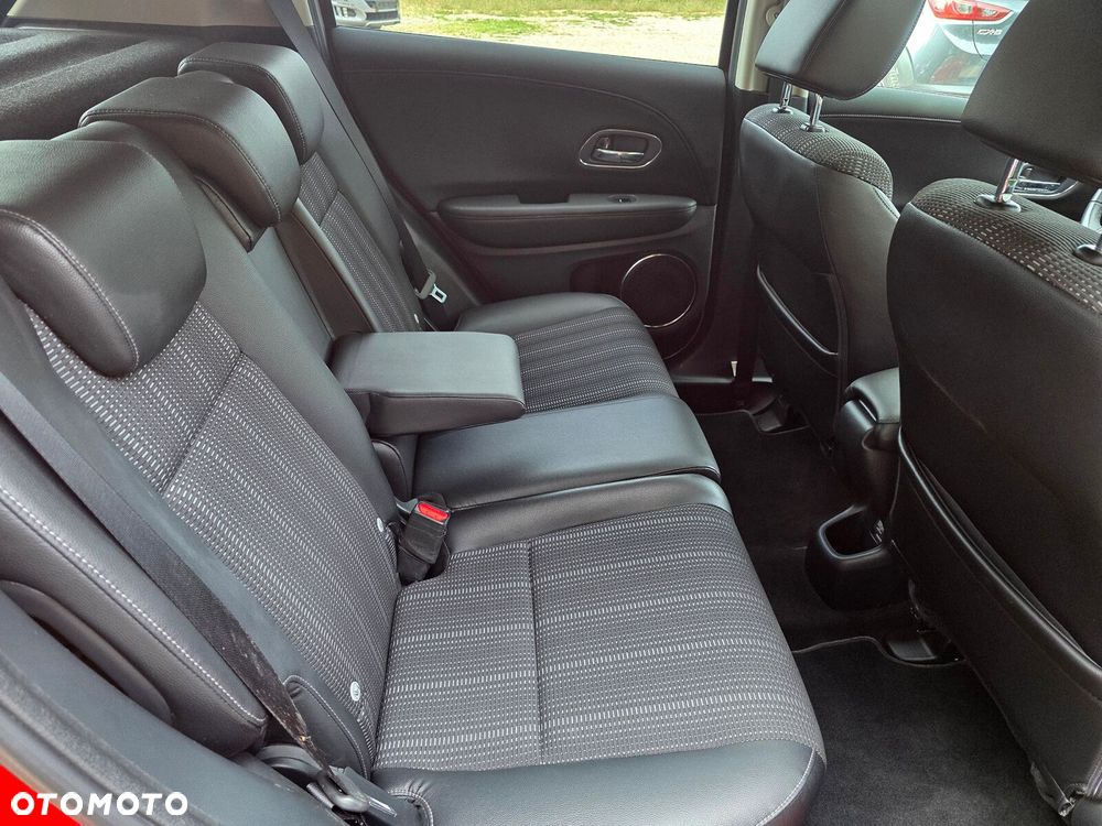 Honda HR-V - 16