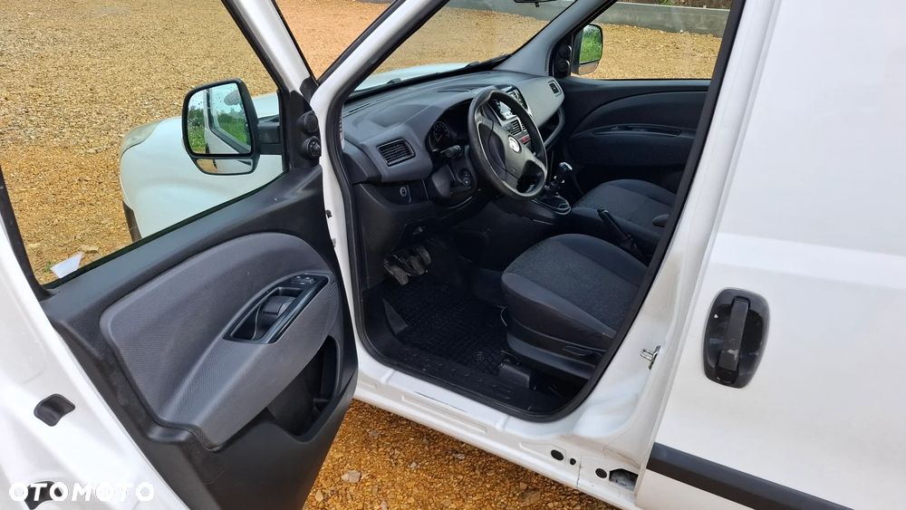 Fiat Doblo - 5