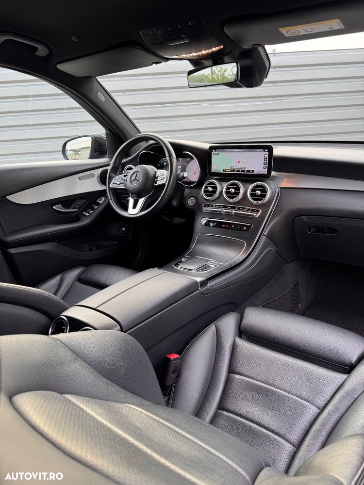 Mercedes-Benz GLC 200 4MATIC 9G-TRONIC - 14