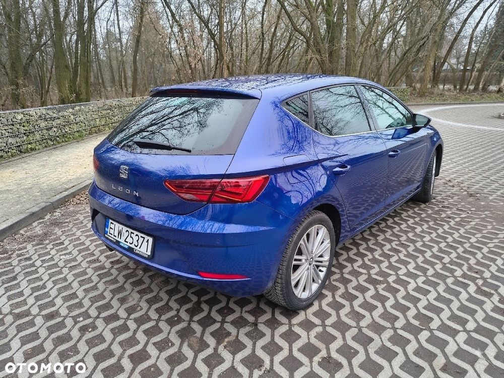 Seat Leon 1.4 TSI Xcellence S&S - 5