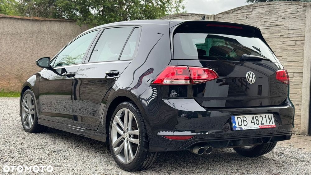 Volkswagen Golf 1.4 TSI ACT BlueMotion Technology DSG Highline - 7