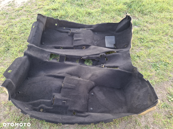 BMW E36 CABRIO DYWAN WYKŁADZINA