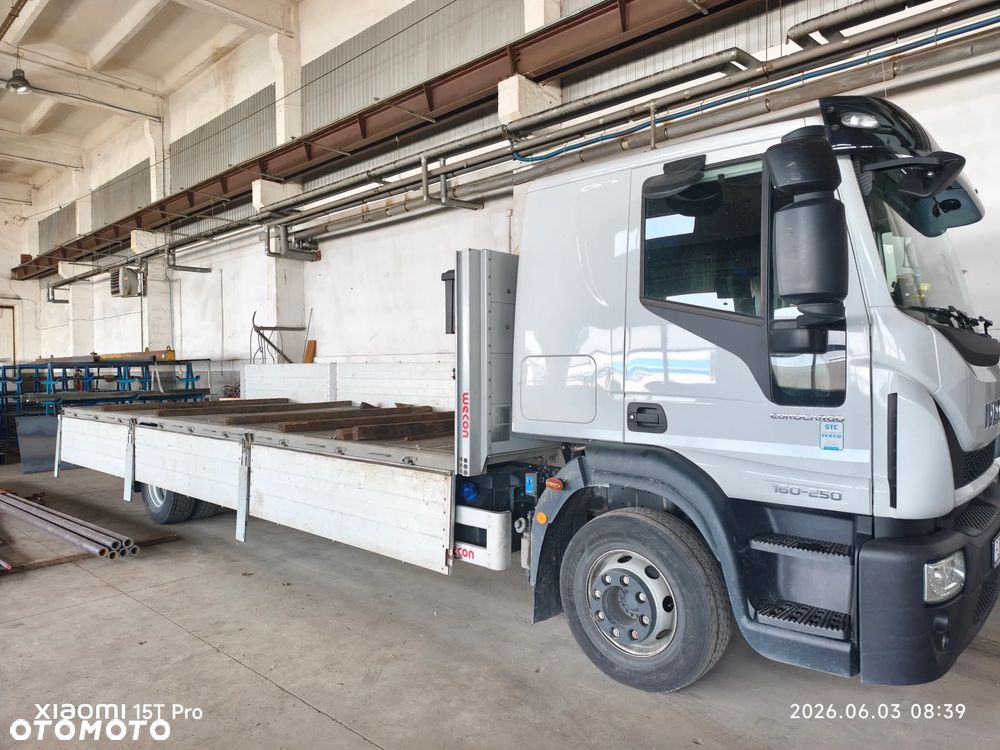 Iveco ML 160E25 EUROCARGO - 2