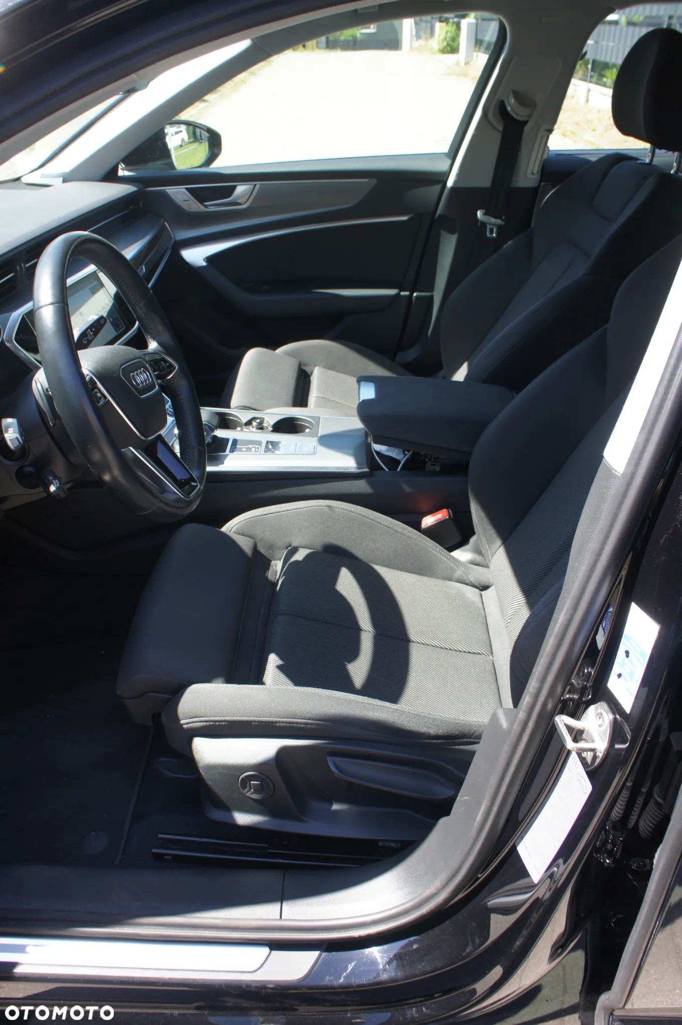 Audi A6 Avant 40 TDI S tronic - 14
