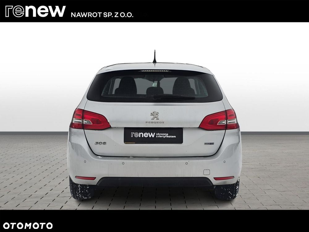 Peugeot 308 1.6 BlueHDi Access S&S - 4