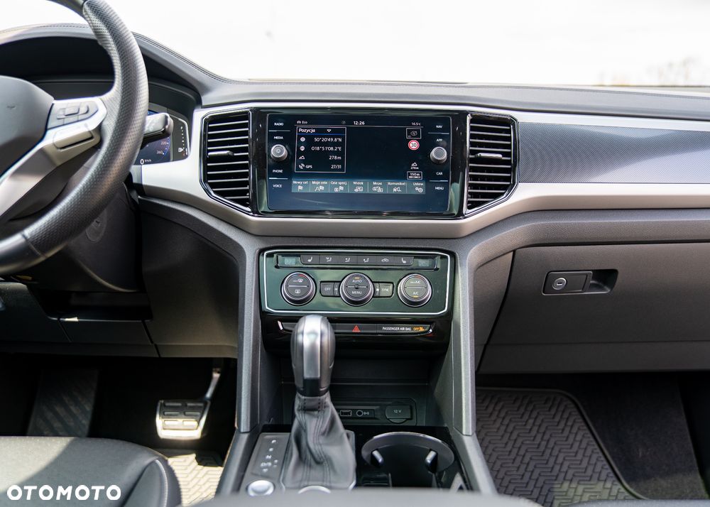 Volkswagen Atlas - 21