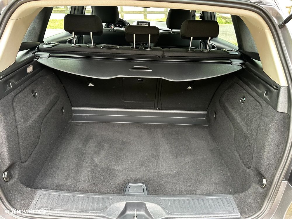 Mercedes-Benz B 180 CDI BE Aut.107g - 23