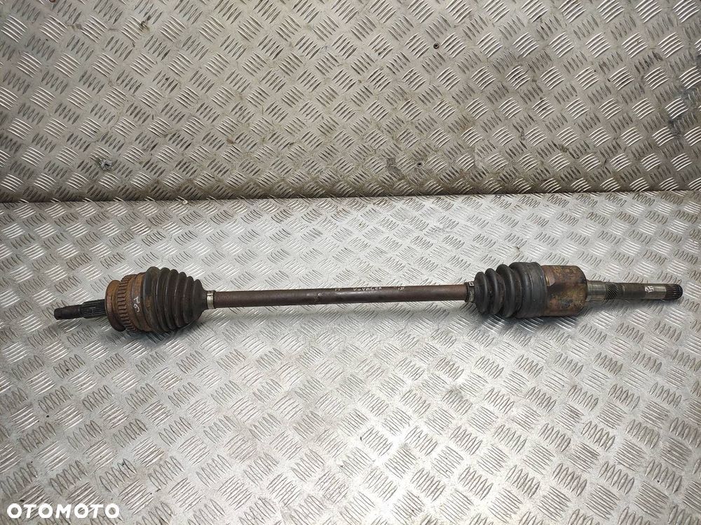 PÓŁOŚ PRAWY PRZÓD CHRYSLER VOYAGER III 95-00r 3.8 V6 - 1