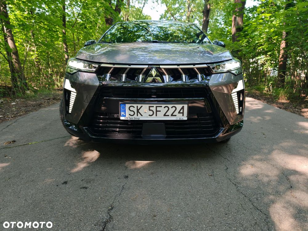 Mitsubishi ASX 1.3 mHEV Instyle DCT - 14