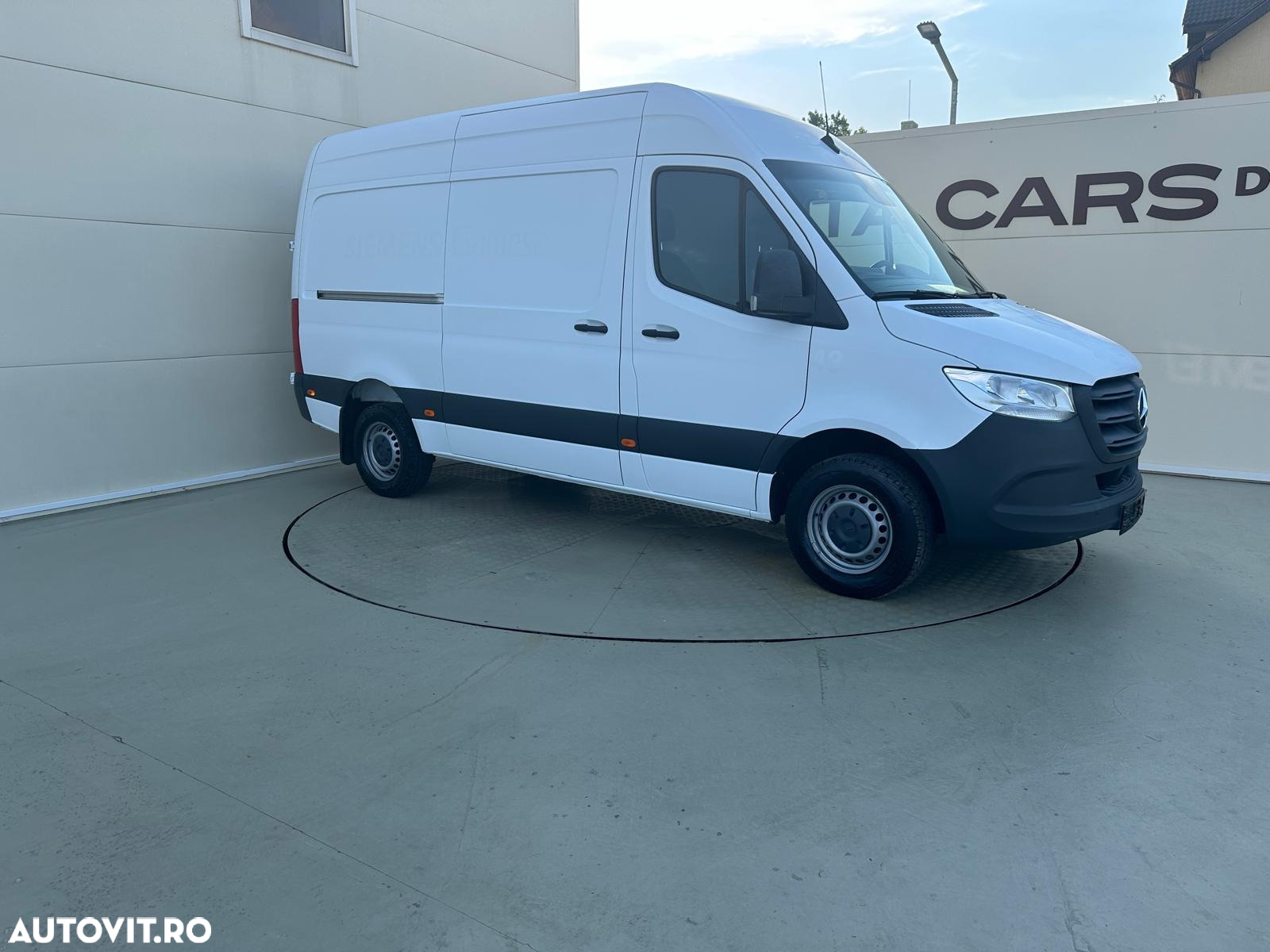 Mercedes-Benz Sprinter 316CDI MEDIU - 2