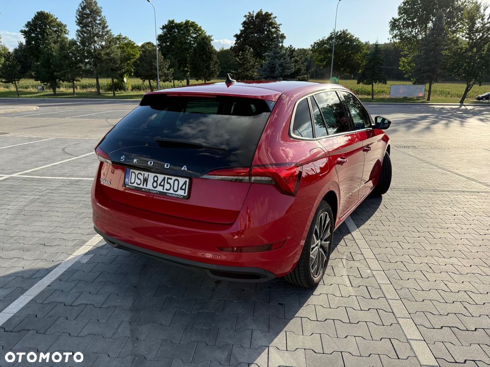 Skoda Scala 1.0 TSI Style - 4