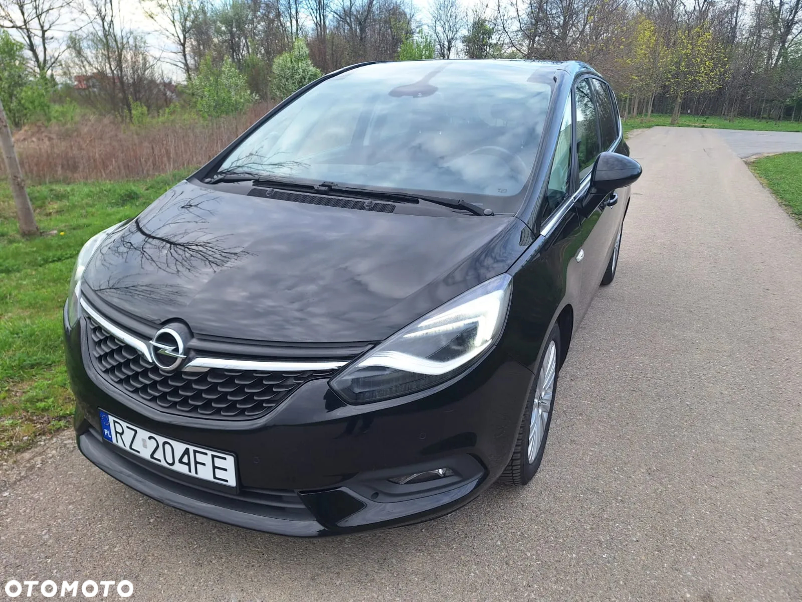 Opel Zafira 2.0 CDTI Cosmo S&S - 2