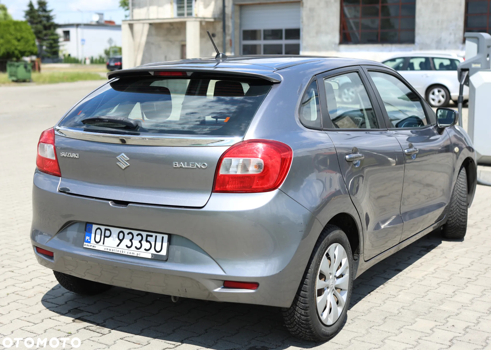 Suzuki Baleno 1.2 Premium - 5