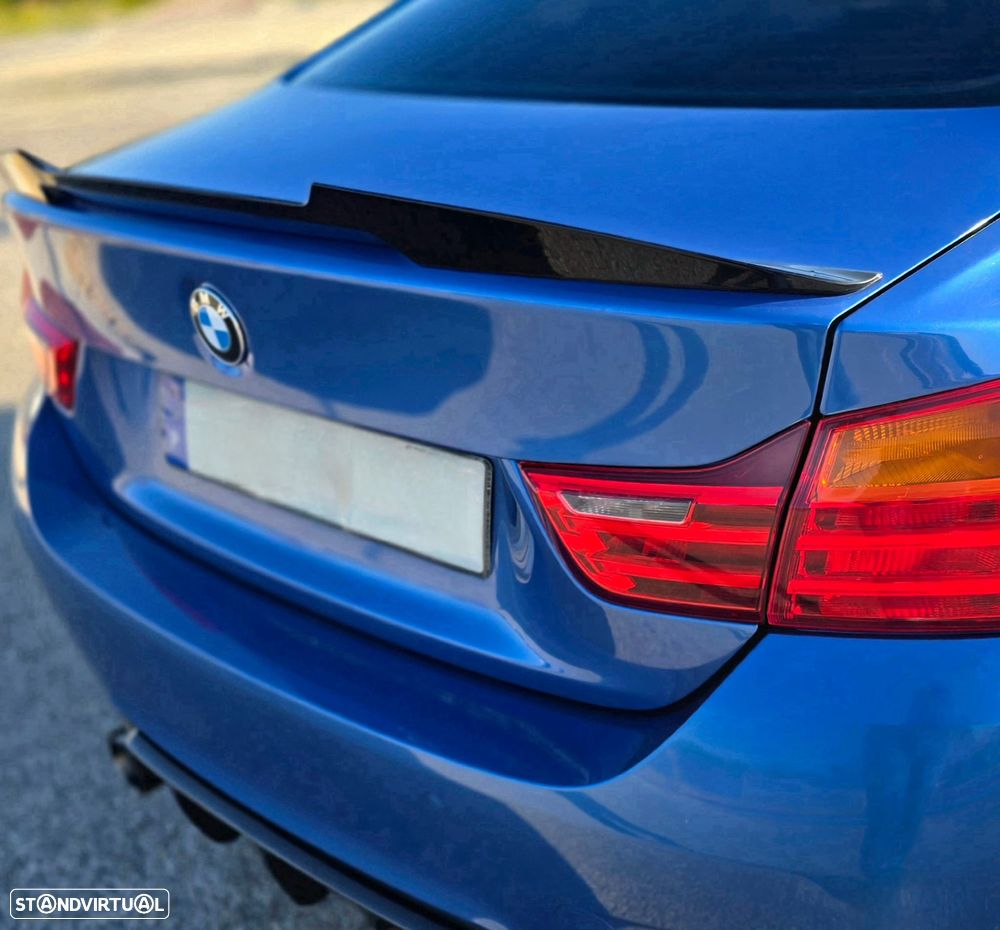 BMW 420 d Sport-Aut. M Sport - 12