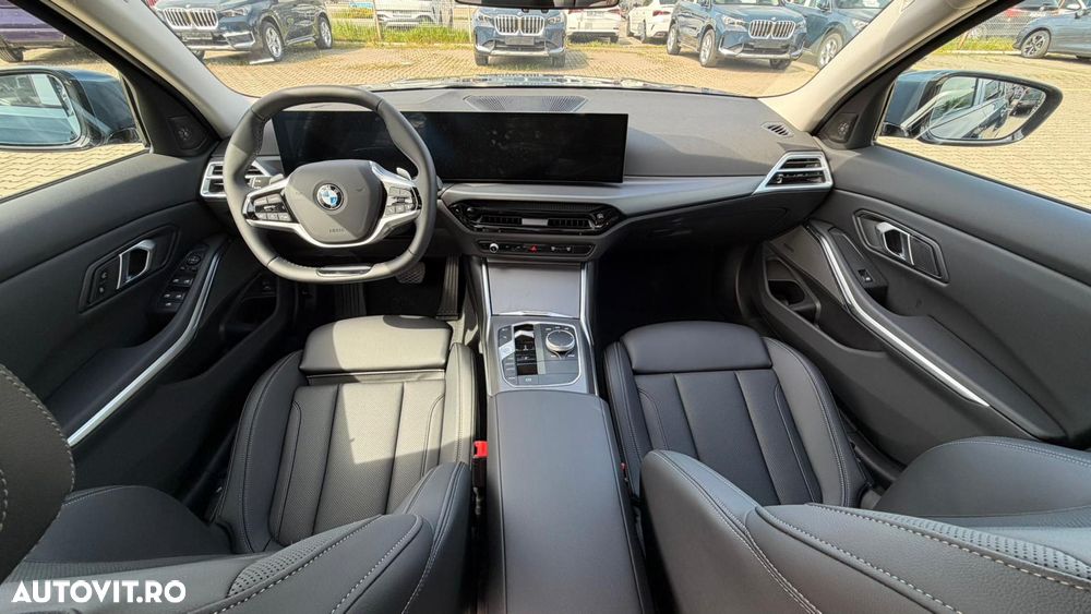 BMW Seria 3 318d Aut. - 12