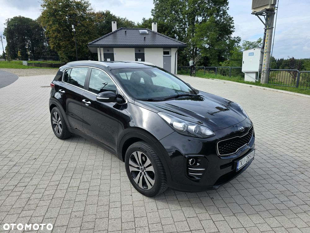 Kia Sportage - 1