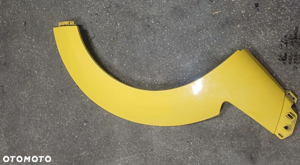 Listwa nakladka blotnika lewy tyl RENAULT MEGANE 3 III RS - 2