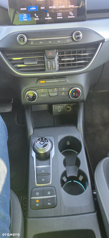 Ford Focus 1.0 EcoBoost Trend Edition - 13