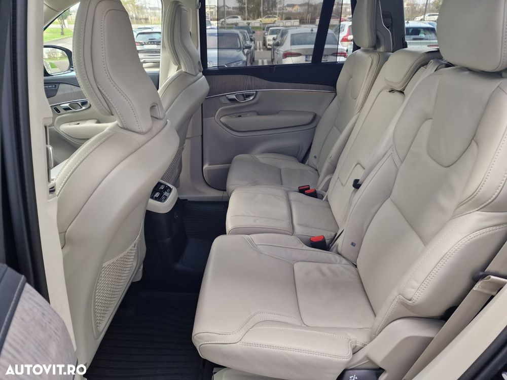Volvo XC 90 Recharge T8 AWD Ultimate Dark - 38