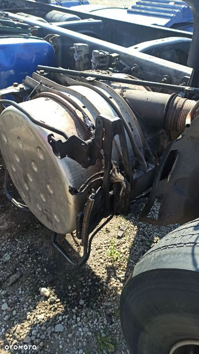 KATALIZATOR SCANIA euro 5 1548340 / 1944877 - 2