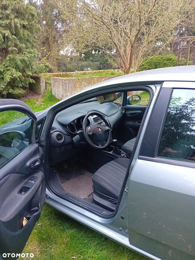 Fiat Punto - 4