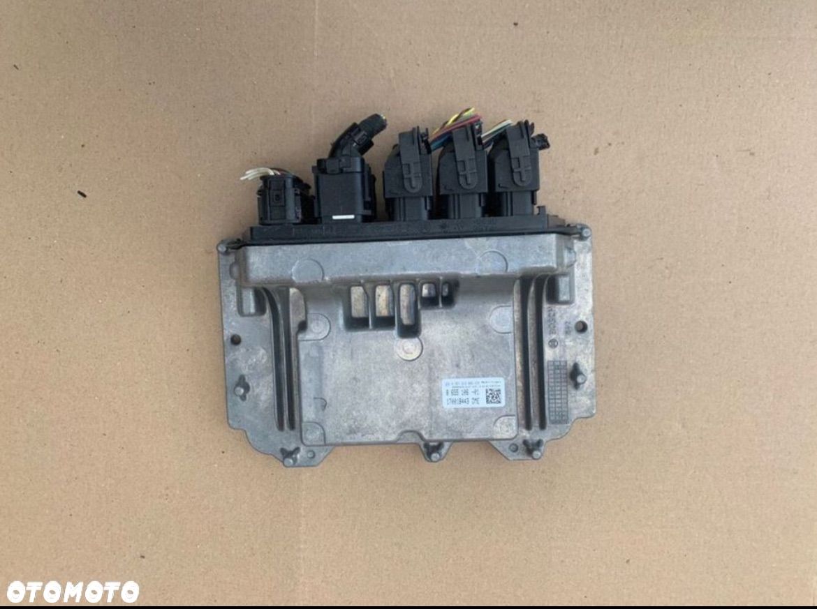 DME 8655106 Komputer sterownik silnika mini cooper f55 f56 - 1