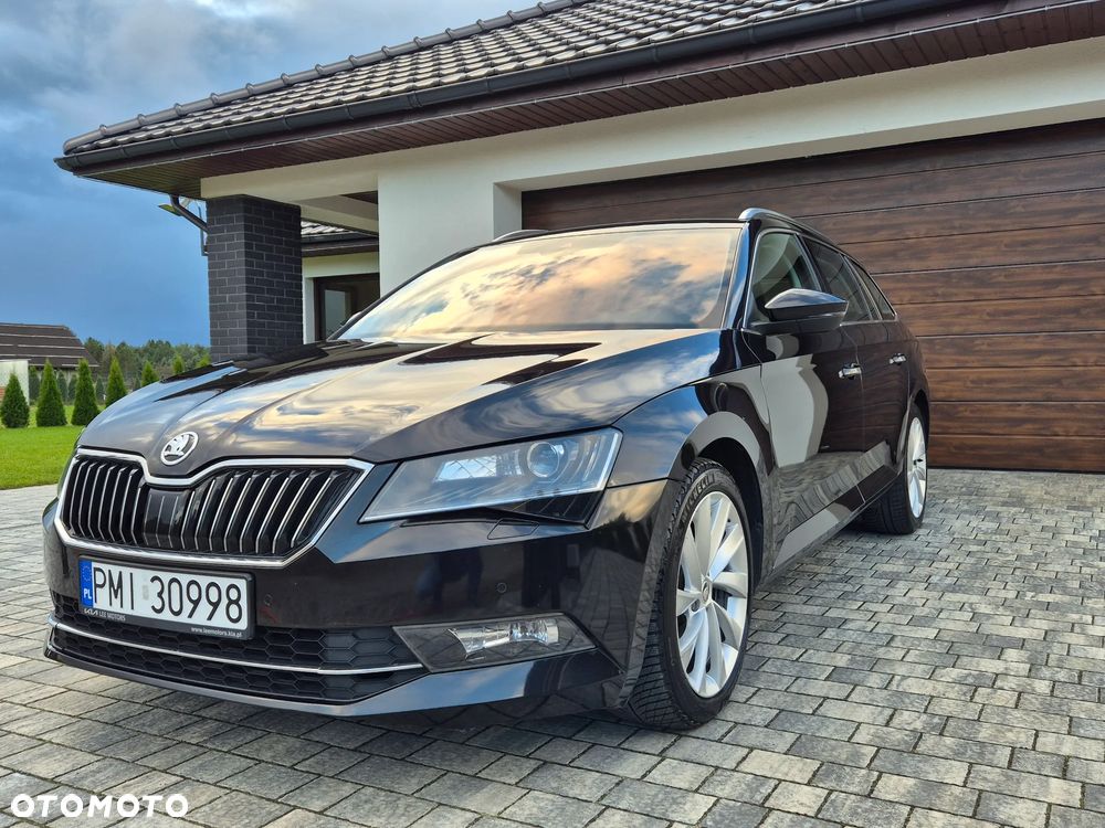 Skoda Superb - 1