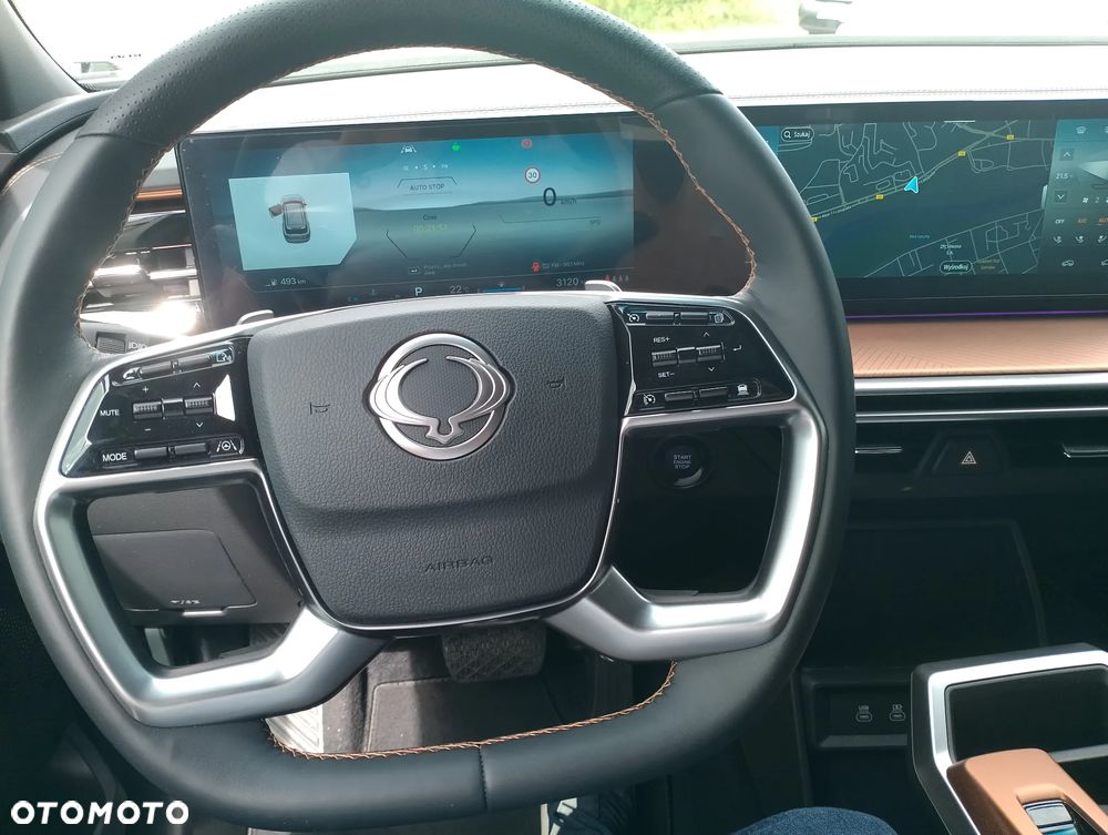 SsangYong/KGM Torres 1.5 T-GDI Wild 4WD - 18