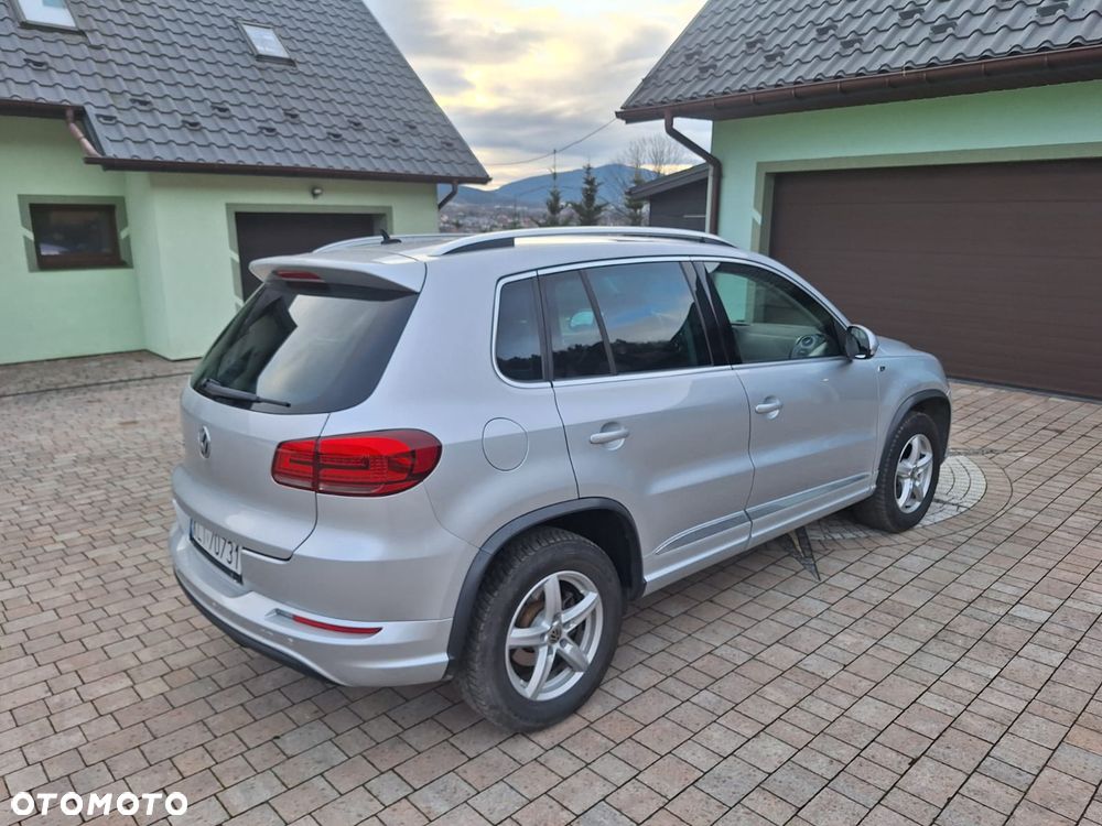 Volkswagen Tiguan - 3