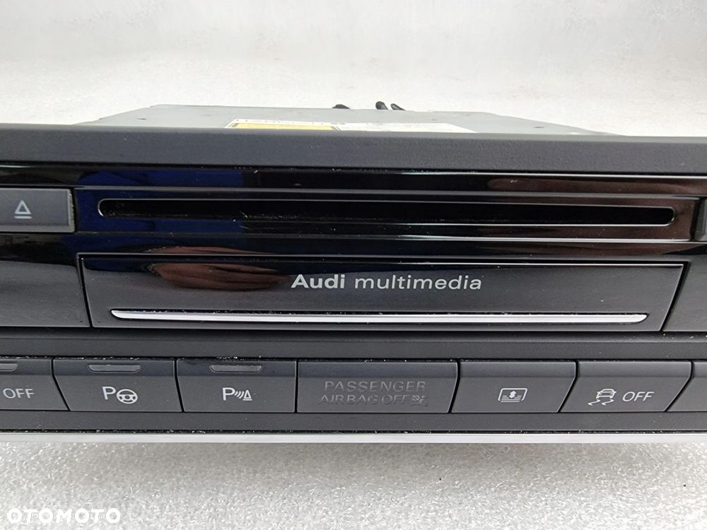 AUDI A6 C7 RADIO TUNER MMI 3G 4G0035670G europa - 3