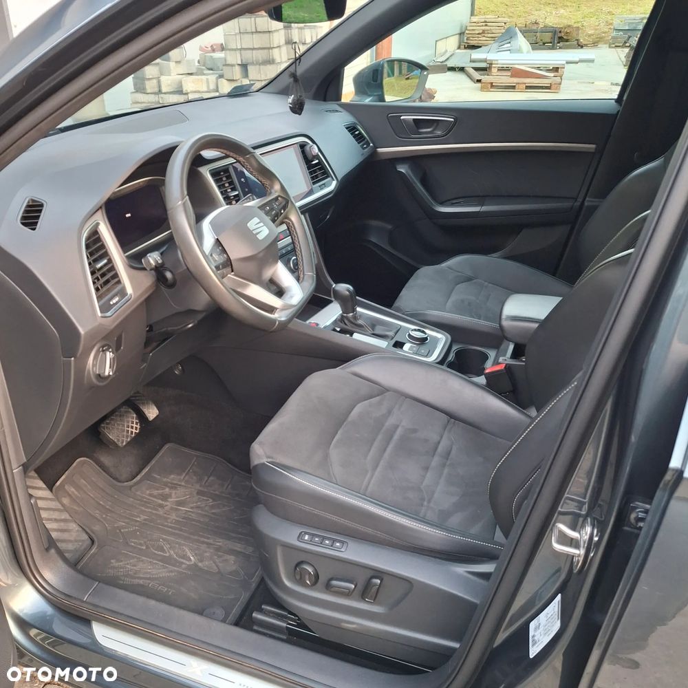 Seat Ateca 2.0 TDI Xperience S&S DSG - 7